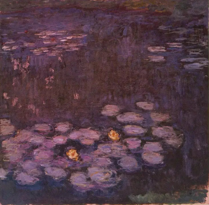 Nymfeas - Claude Monet