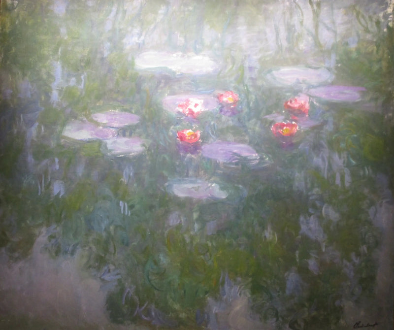 Nymfeas - Claude Monet
