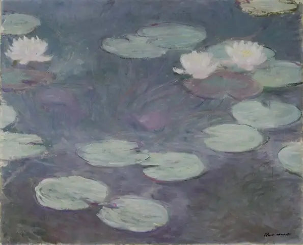 Nymfeas - Claude Monet