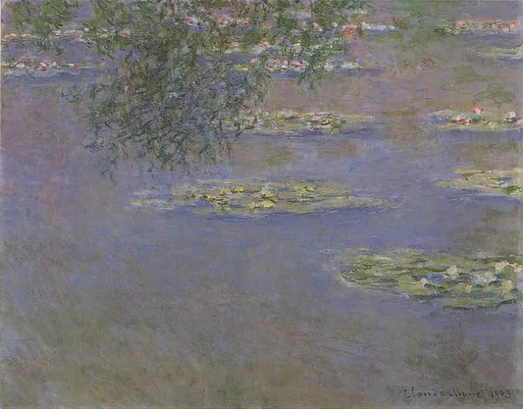 Nymfeas - Claude Monet