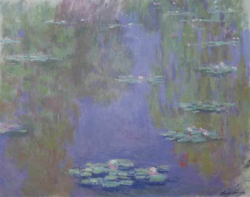 Nymfeas - Claude Monet