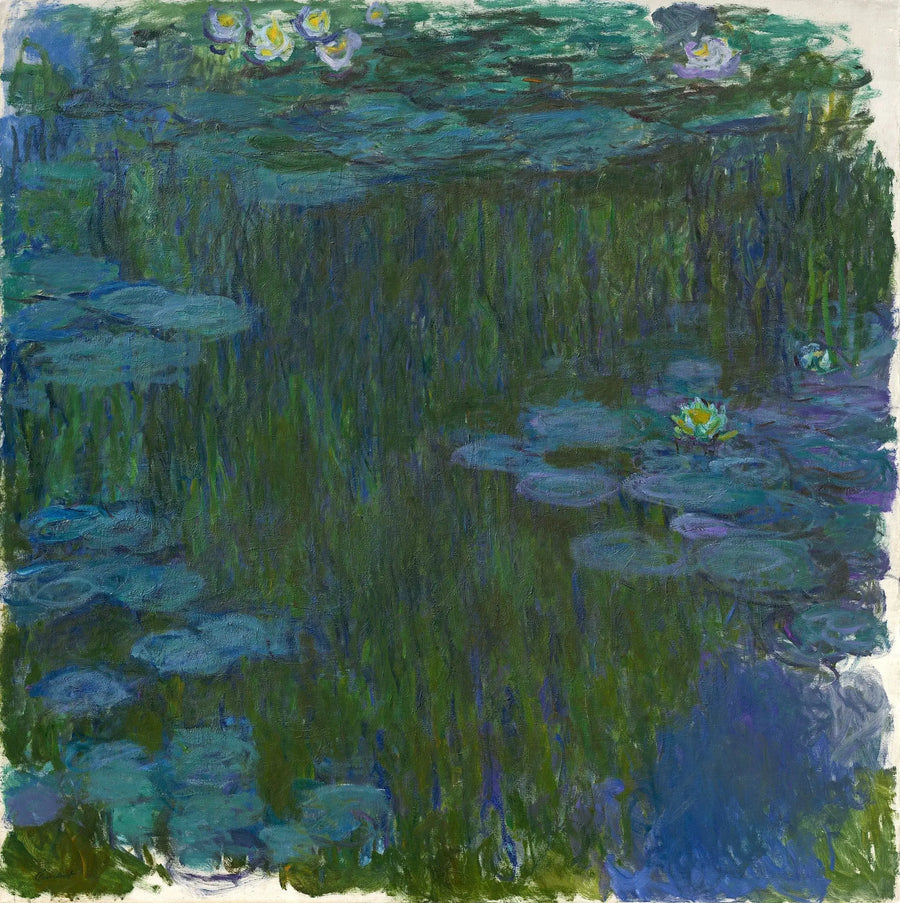 Nymfeas - Claude Monet