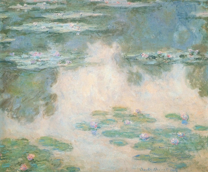 Nymfeas - Claude Monet