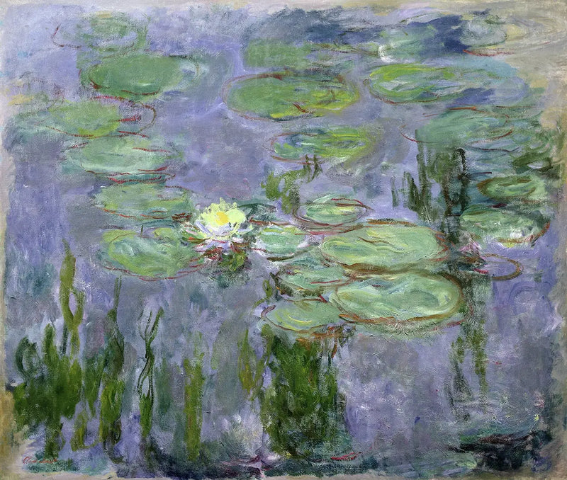 Nymfeas - Claude Monet