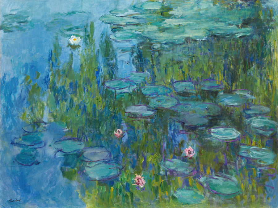 Nymfeas - Claude Monet