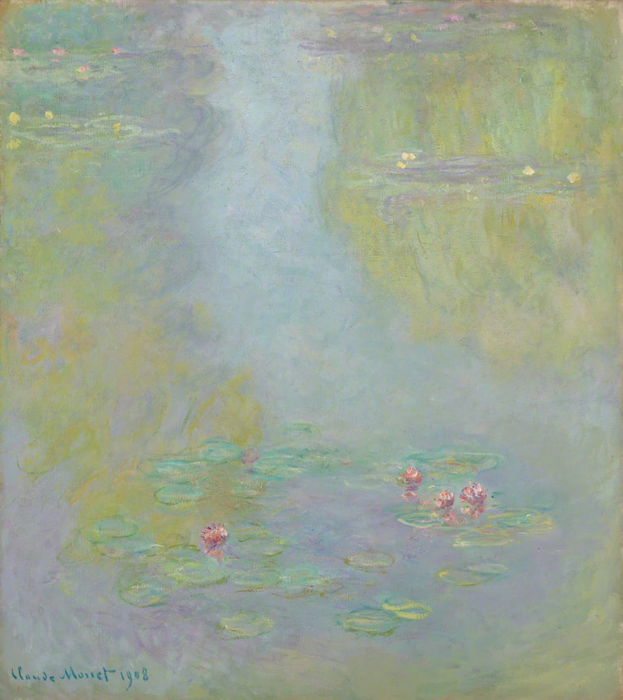 Nymfeas - Claude Monet