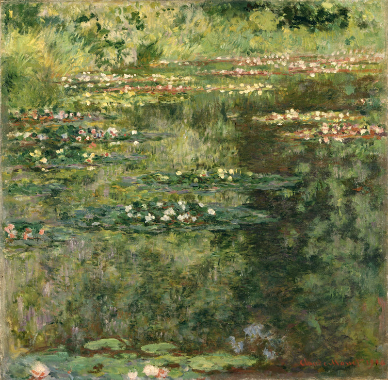 Nymfeas - Claude Monet