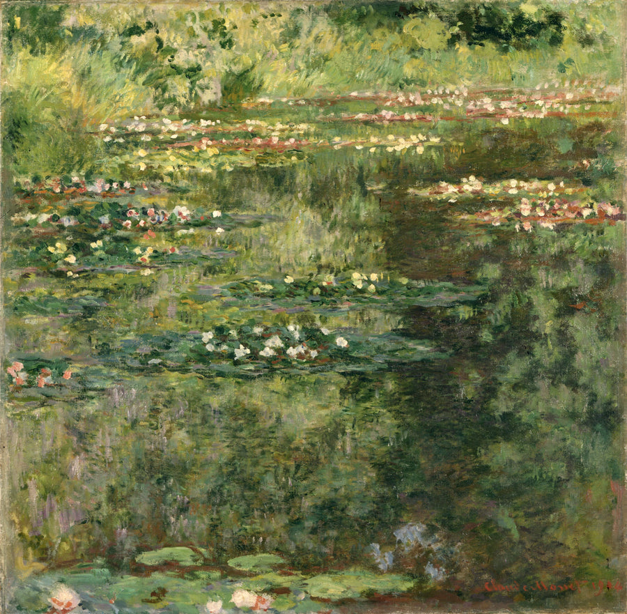 Nymfeas - Claude Monet