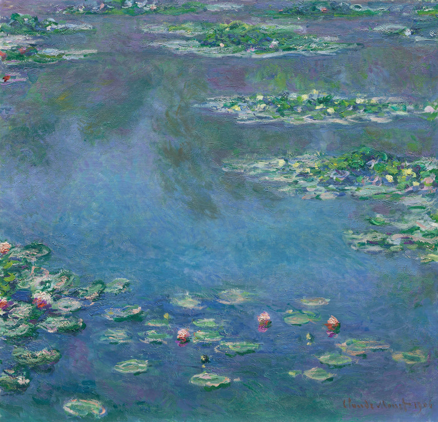 Nymfeas - Claude Monet