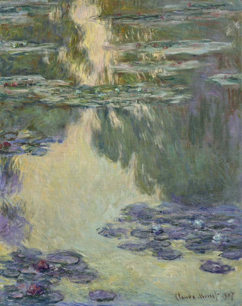 Nymfeene - Claude Monet
