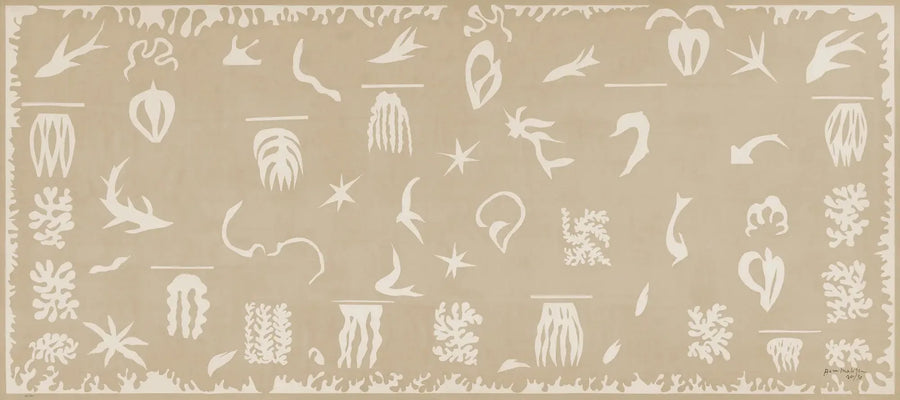 Oseania, havet - Henri Matisse