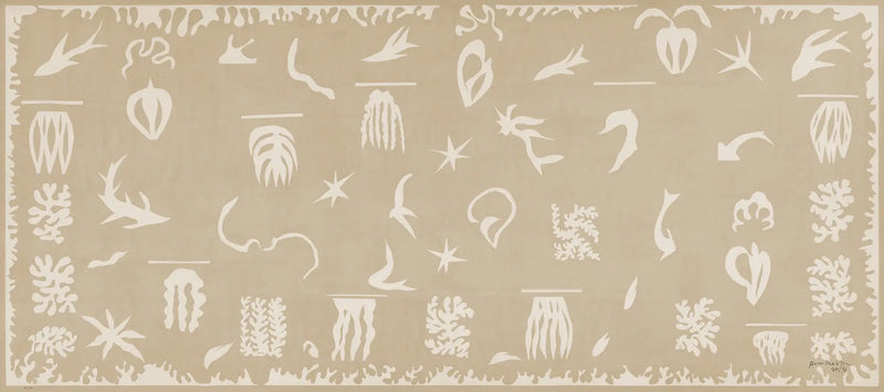 Oseania, havet - Henri Matisse