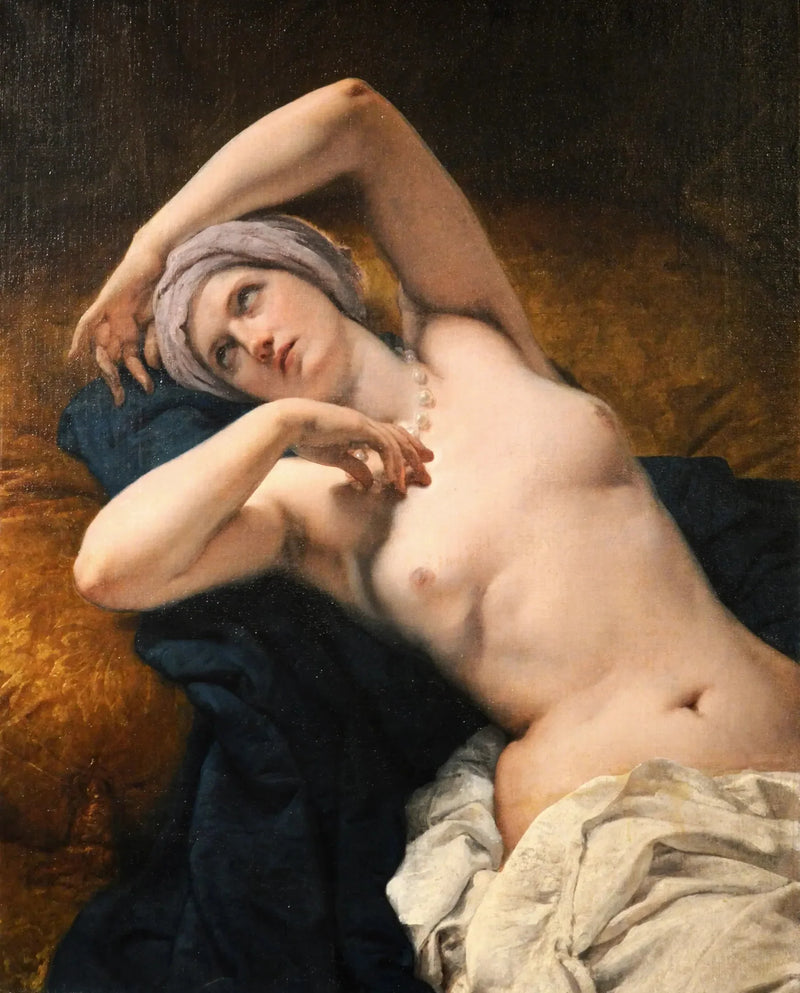 Odaliske i søvn - Francesco Hayez

Source:
Odalisque dans son sommeil - Francesco Hayez