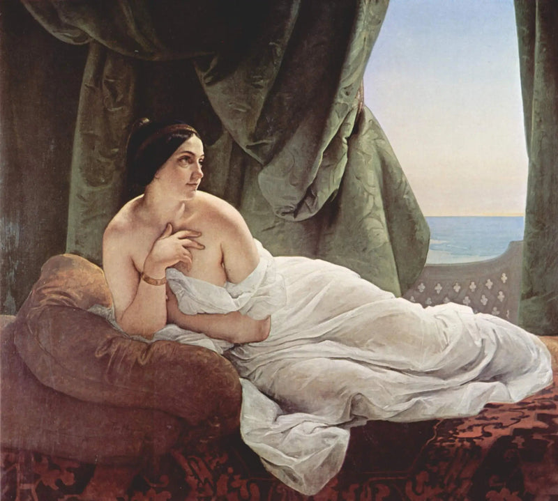 Utslitt odalisk - Francesco Hayez

Source:
Odalisque étendue - Francesco Hayez