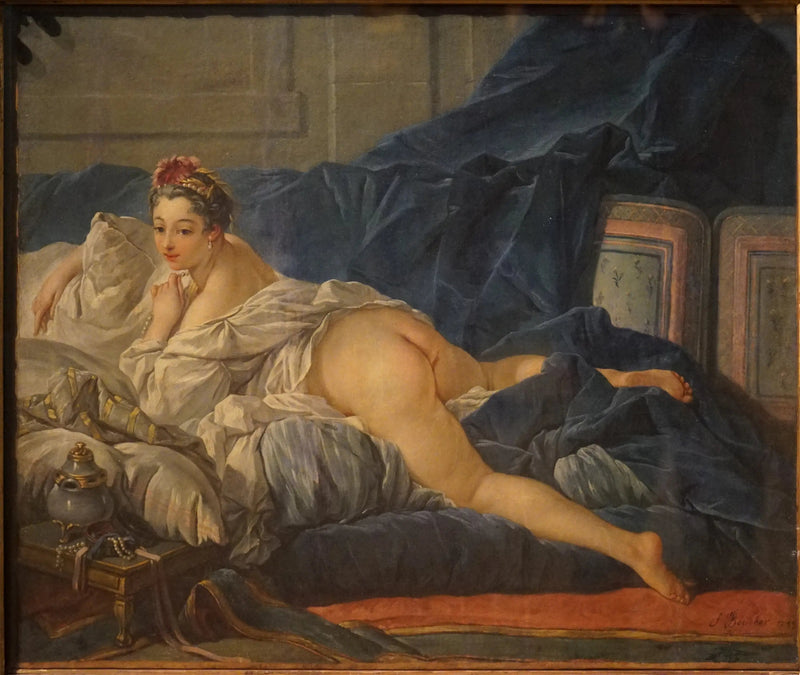 Odaliske - François Boucher