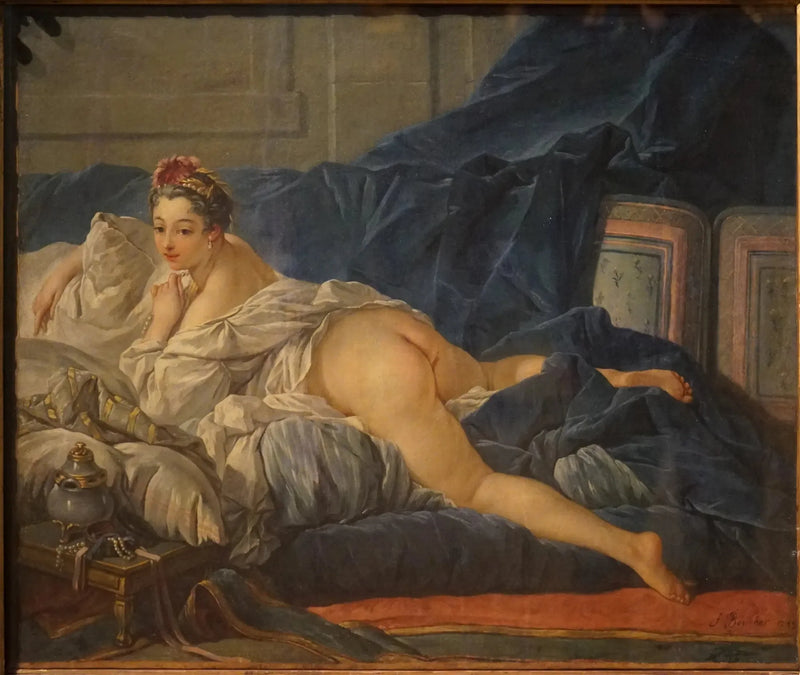 Odaliske - François Boucher