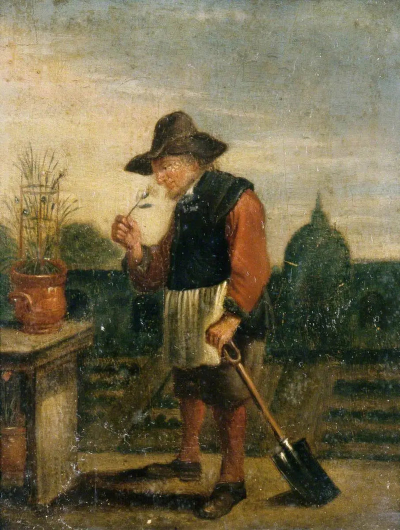 Lukt - David Teniers den Yngre

Source:
Odeur - David Teniers le Jeune