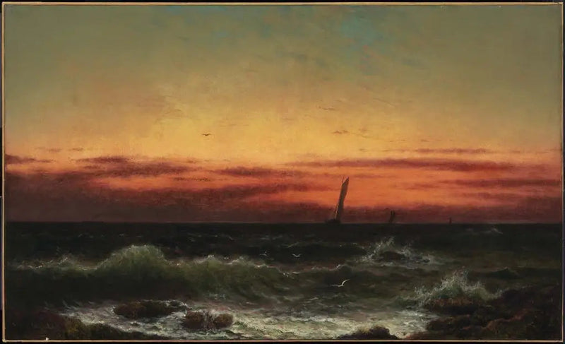 Off Shore : Etter stormen - Martin Johnson Heade

Source:
Off Shore : Après la tempête - Martin Johnson Heade