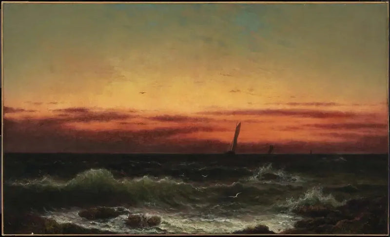 Off Shore : Etter stormen - Martin Johnson Heade

Source:
Off Shore : Après la tempête - Martin Johnson Heade