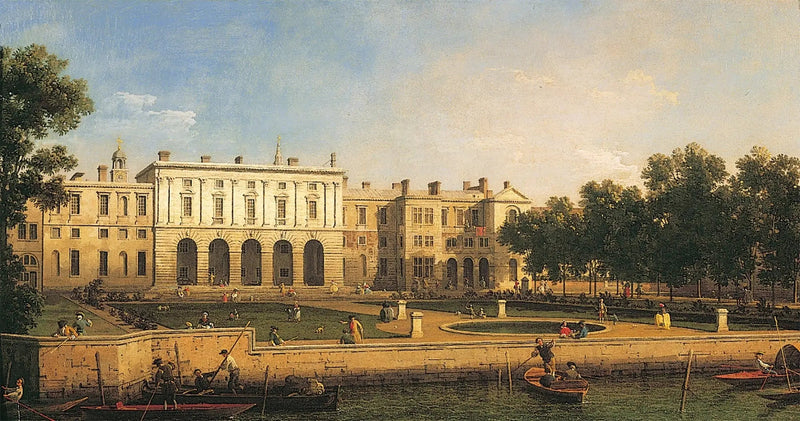 Old Somerset House ved Tamise - Canaletto

Source:
Old Somerset House depuis la Tamise - Canaletto