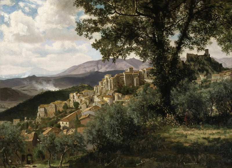 Olevano - Albert Bierstadt

Source:
Olevano - Albert Bierstadt