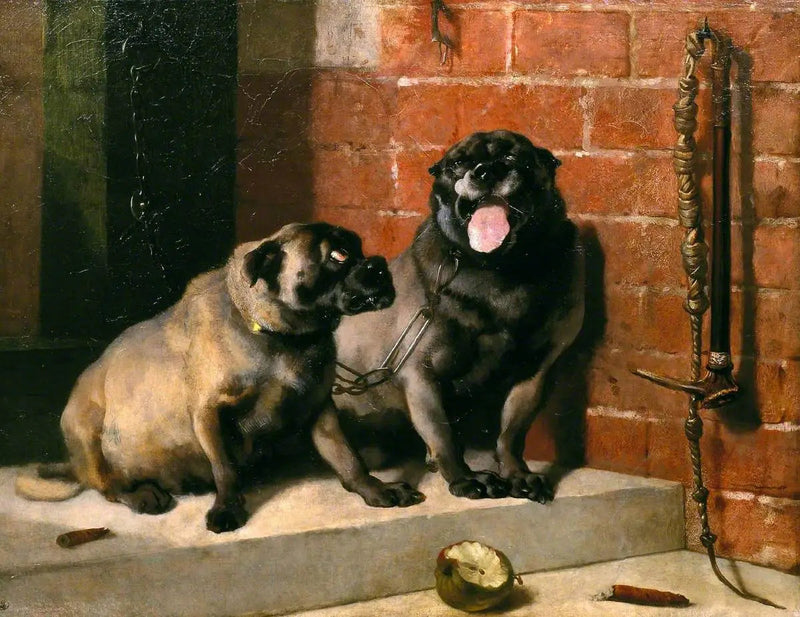 Onkel Tom - Edwin Henry Landseer

Source:
Oncle Tom - Edwin Henry Landseer