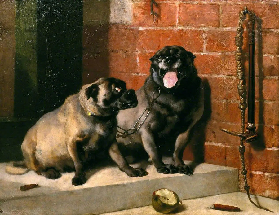 Onkel Tom - Edwin Henry Landseer

Source:
Oncle Tom - Edwin Henry Landseer