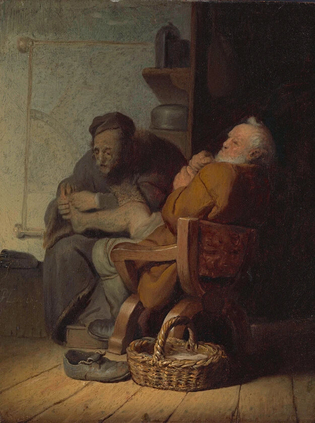 Fotoperasjonen - Rembrandt