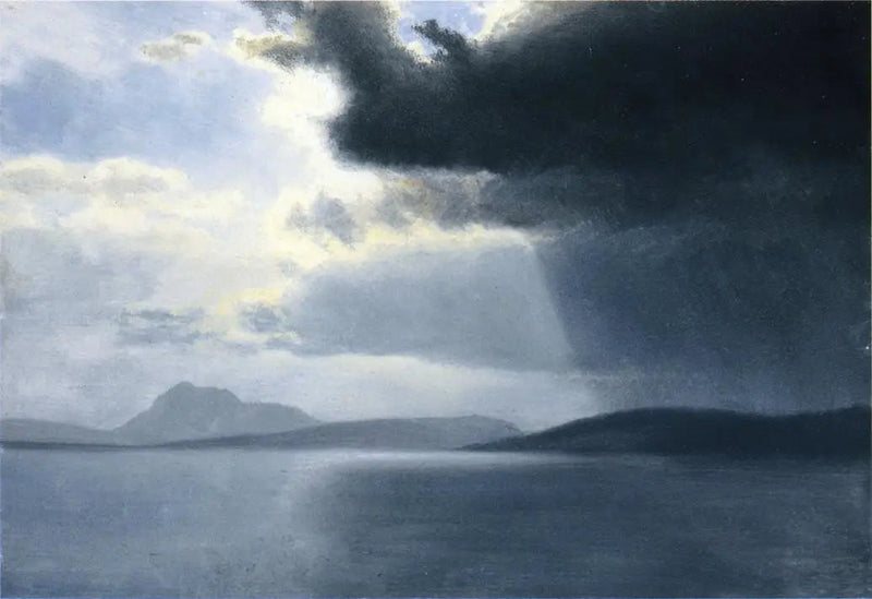 Kommende tordenvær over Hudson-elven - Albert Bierstadt

Source:
Orage imminent sur le fleuve Hudson - Albert Bierstadt