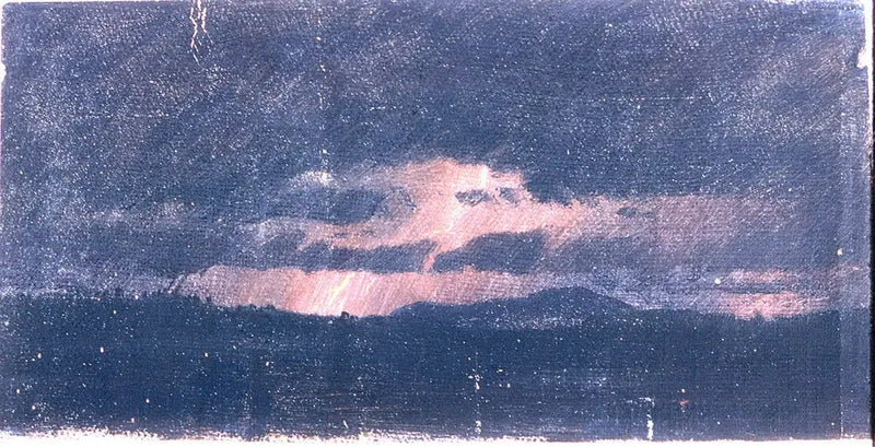 Torden over Hudson-dalen - Frederic Edwin Church

Source:
Orage sur la vallée de l'Hudson - Frederic Edwin Church