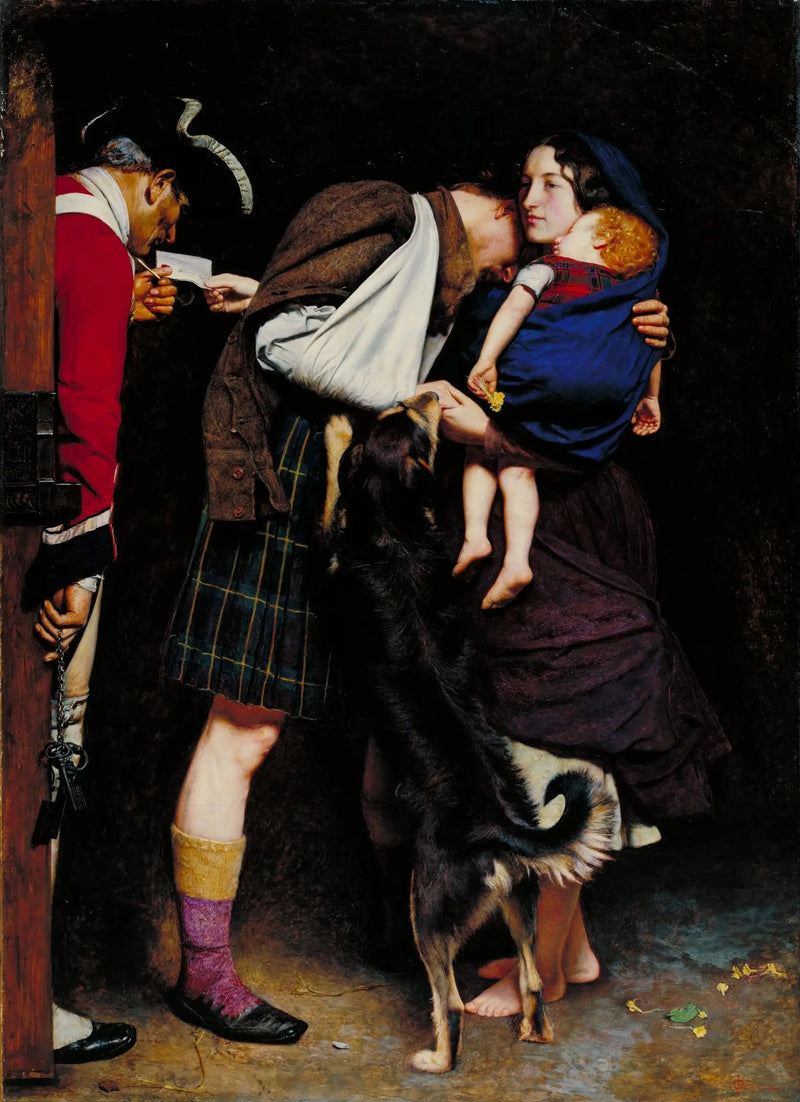 Frihetsordren, 1746 - John Everett Millais

Source:
Ordre de Libération, 1746 - John Everett Millais