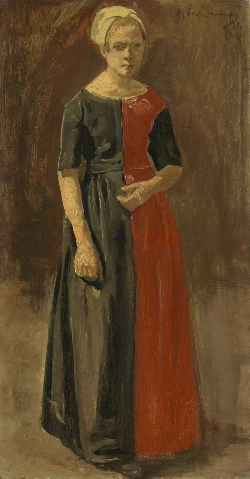 Forlatt i Amsterdam - Max Liebermann
