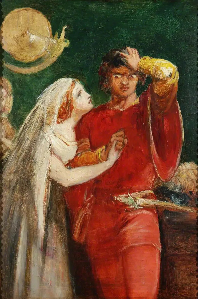 Othello og Desdemona - John Everett Millais

Source:
Othello et Desdémone - John Everett Millais