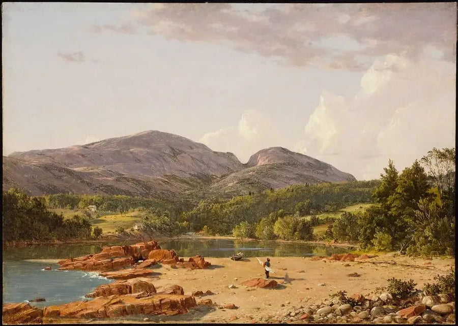 Otter Creek, Mont Désert - Frederic Edwin Church

Source:
Otter Creek, Mont Désert - Frederic Edwin Church