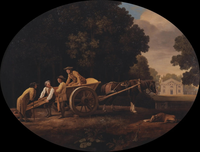 Arbeider - George Stubbs

Source:
Ouvrier - George Stubbs