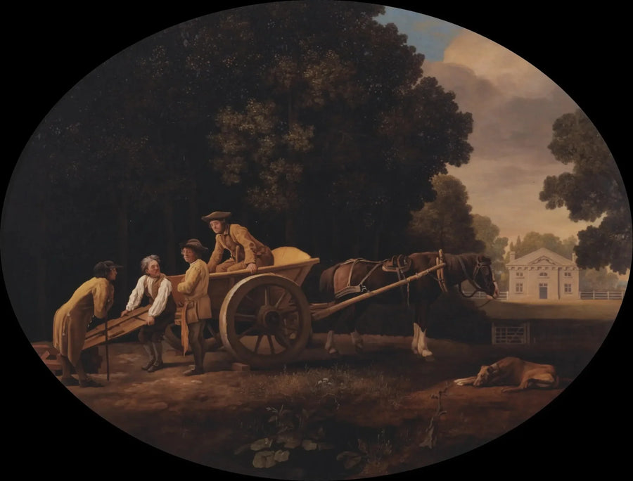 Arbeider - George Stubbs

Source:
Ouvrier - George Stubbs