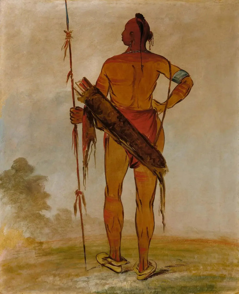 Pa-hú-sha, Hvite Hår, den Unge, bandeleder - George Catlin

Source:
Pa-hú-sha, Cheveux Blancs, le Jeune, chef de bande - George Catlin