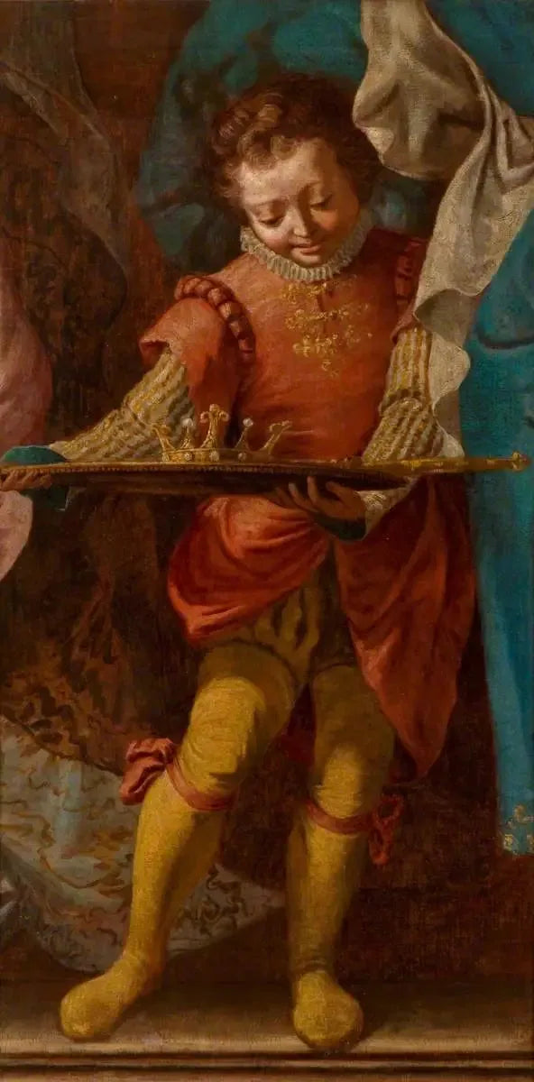 Sidegutt - Giovanni Battista Tiepolo