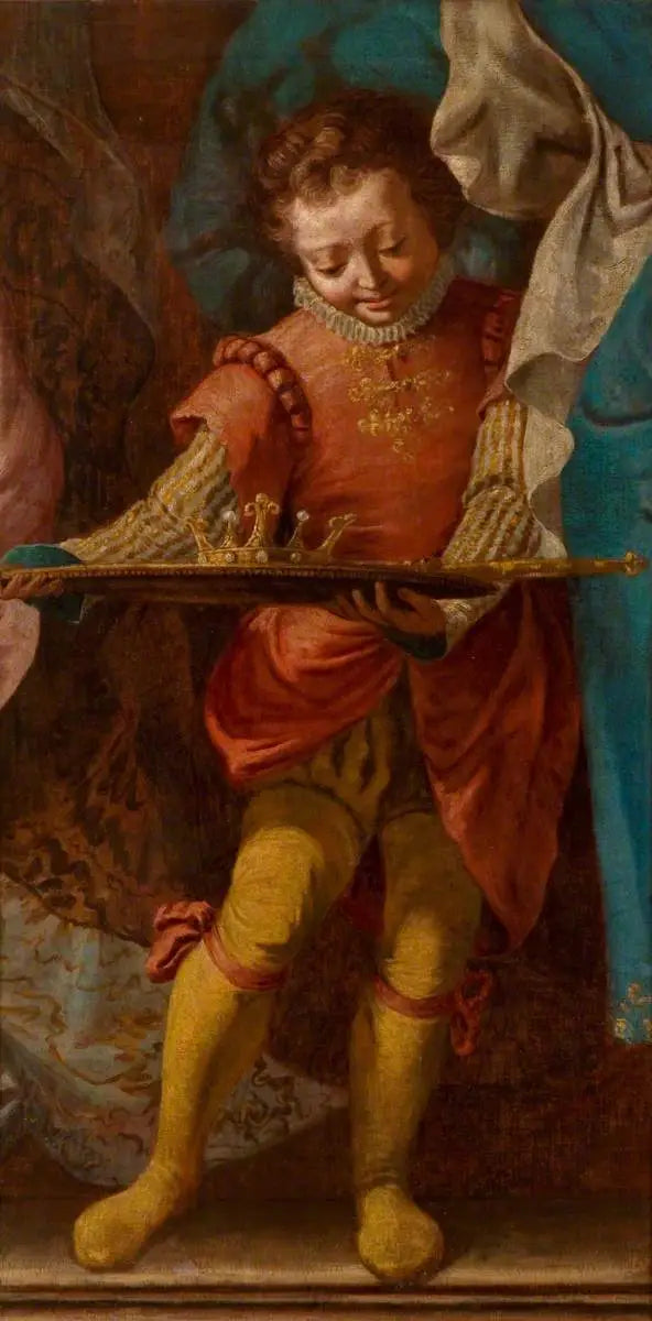 Sidegutt - Giovanni Battista Tiepolo