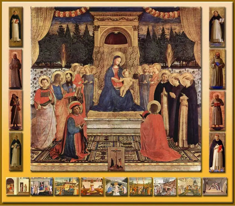 Palass de Saint-Marc - Fra Angelico

Source:
Palais de Saint-Marc - Fra Angelico
