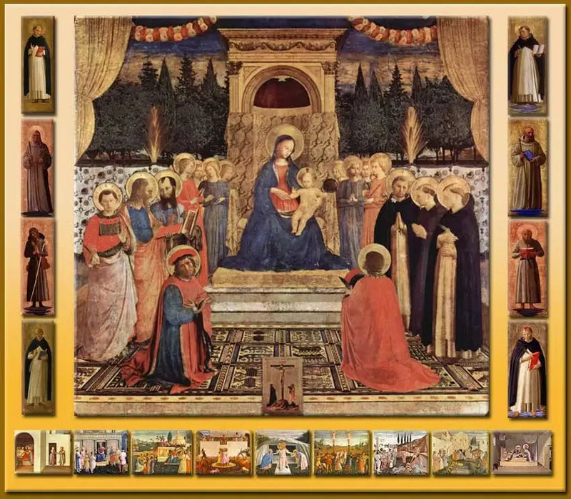 Palass de Saint-Marc - Fra Angelico

Source:
Palais de Saint-Marc - Fra Angelico