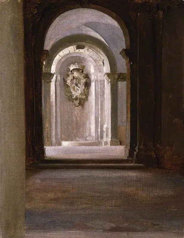 Palais Rezzonico - Frederic Leighton

Source:
Palais Rezzonico - Frederic Leighton