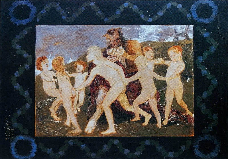 Arnold Böcklin oljemaleri reproduksjon

Source:
Q134235621 - Arnold Böcklin