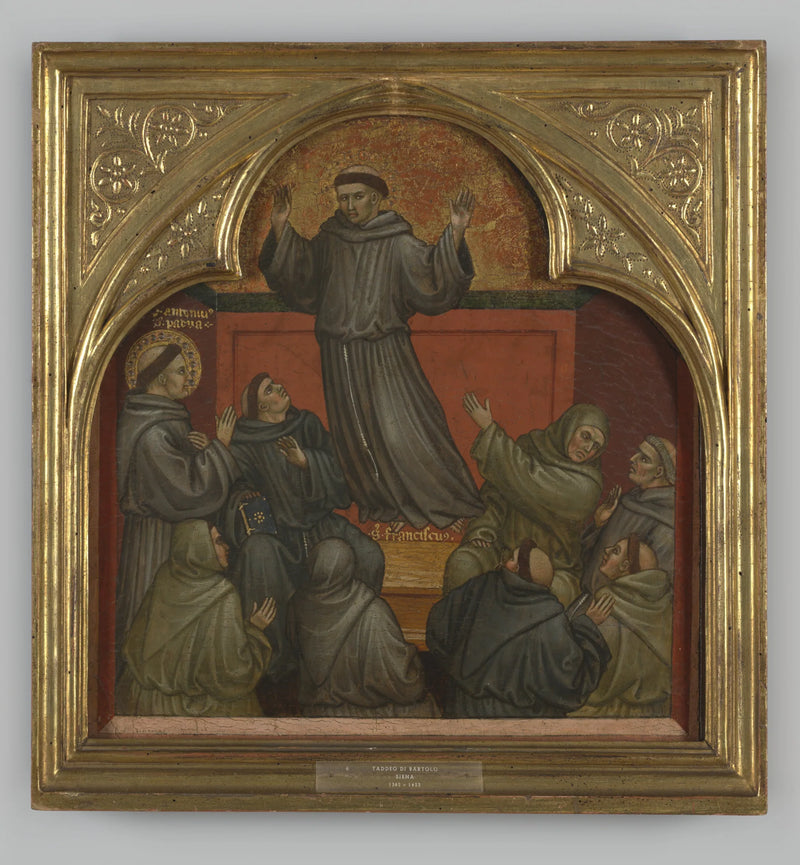Q117359521 - Taddeo di Bartolo