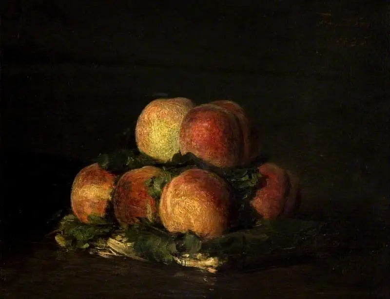 Ferskenkurv - Henri Fantin-Latour

Source:
Panier de pêches - Henri Fantin-Latour