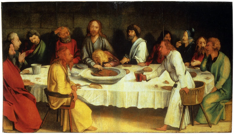 Cobourg-plate - Matthias Grünewald