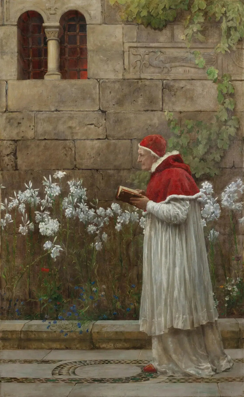 Pave Urban VI (1896) - John Collier