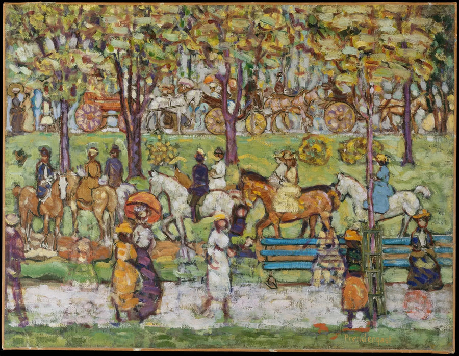 Sentrum park - Maurice Prendergast

Source:
Parc central - Maurice Prendergast