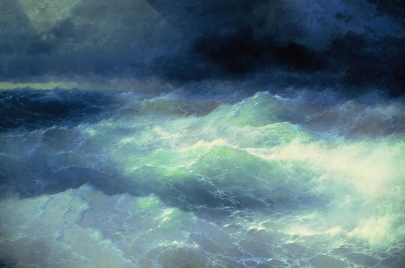 Blant bølgene - Ivan Aïvazovski

Source:
Parmi les vagues - Ivan Aïvazovski