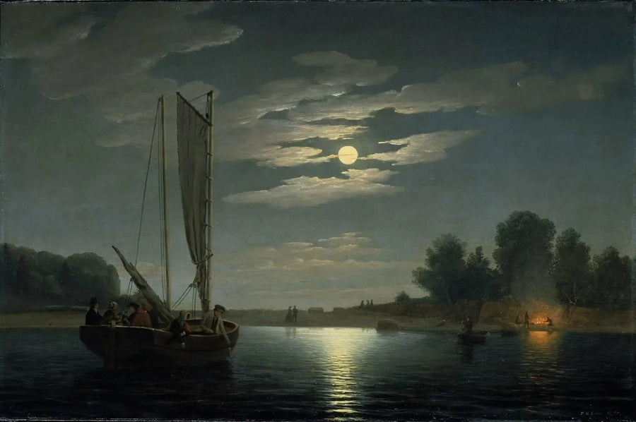 Fiskedel - Fitz Henry Lane

Source:
Partie de pêche - Fitz Henry Lane